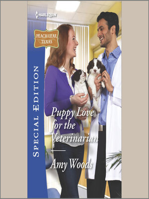 cover image of Puppy Love for the Veterinarian